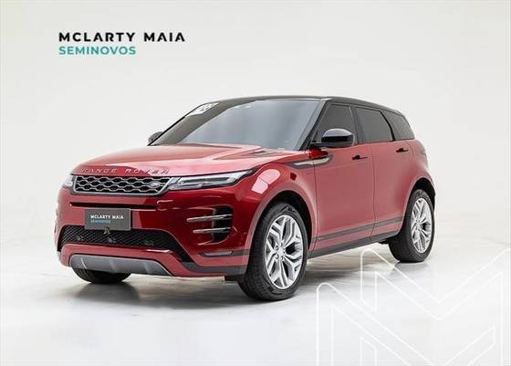 LAND ROVER RANGE ROVER EVOQUE 2020
