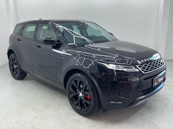 LAND ROVER RANGE ROVER EVOQUE 2023