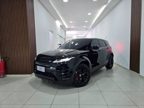 LAND ROVER RANGE ROVER EVOQUE 2020
