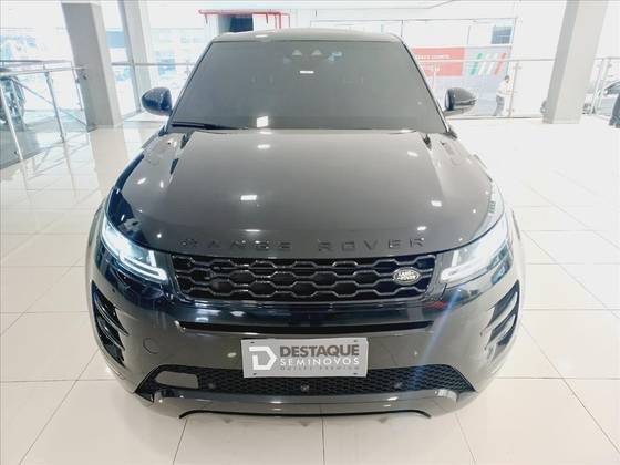 LAND ROVER RANGE ROVER EVOQUE 2020