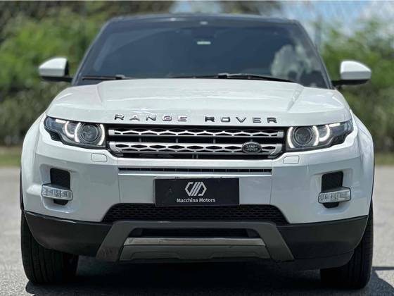 LAND ROVER RANGE ROVER EVOQUE 2014