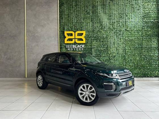 LAND ROVER RANGE ROVER EVOQUE 2017