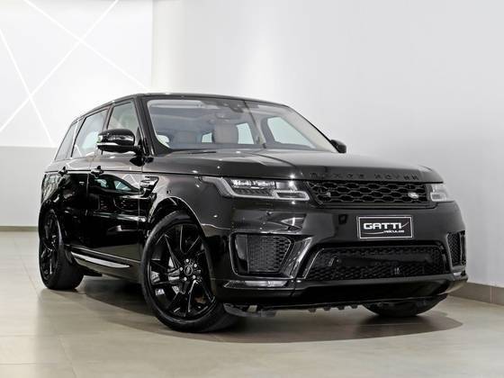 LAND ROVER RANGE ROVER SPORT 2022