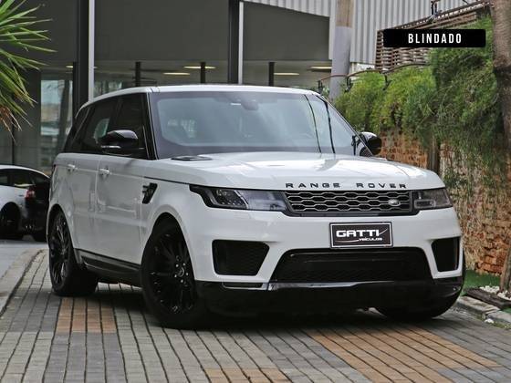 LAND ROVER RANGE ROVER SPORT 2018