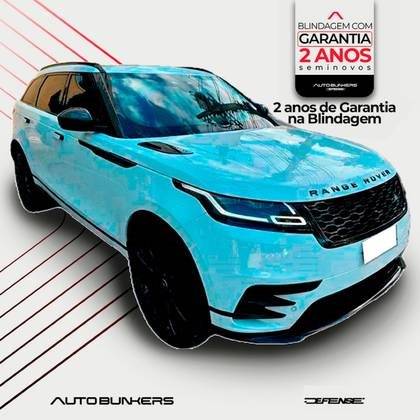 LAND ROVER RANGE ROVER VELAR 2022