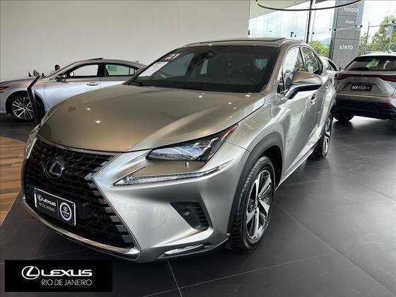 LEXUS NX 300h 2021