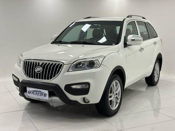 LIFAN X60 2016