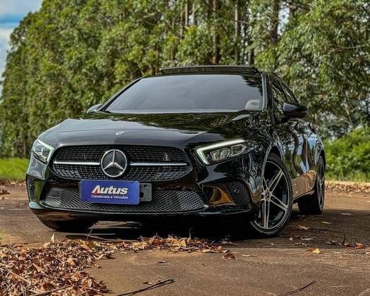 MERCEDES-BENZ A 250 2020