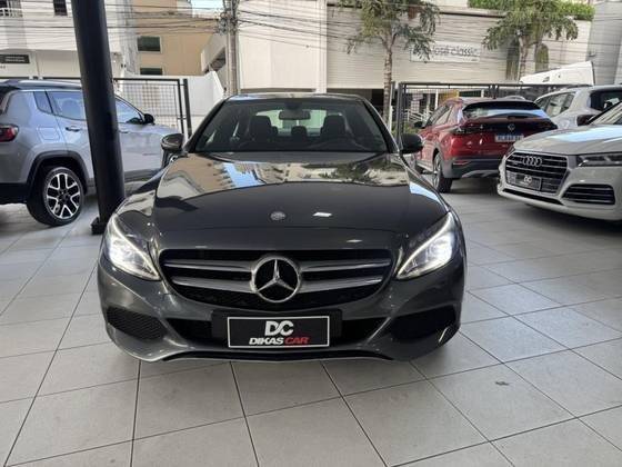 MERCEDES-BENZ C 180 2017