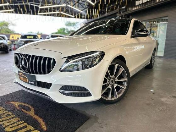 MERCEDES-BENZ C 180 2015