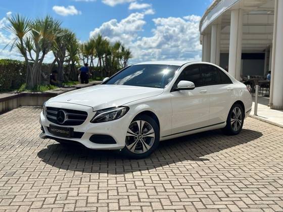 MERCEDES-BENZ C 180 2015