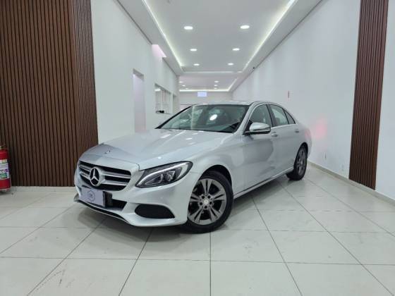 MERCEDES-BENZ C 180 2016