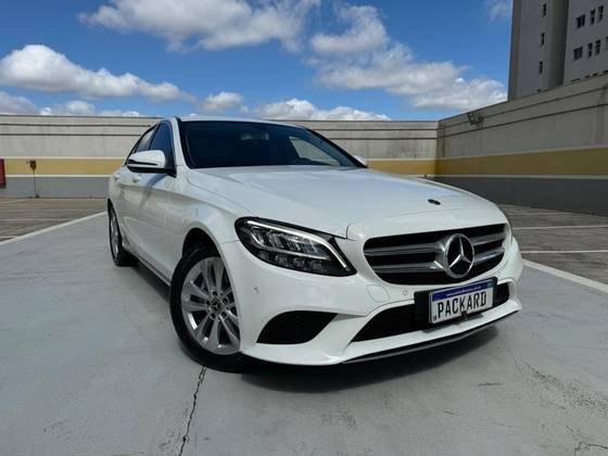 MERCEDES-BENZ C 180 2019