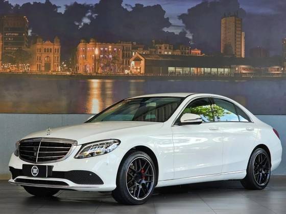 MERCEDES-BENZ C 180 2019