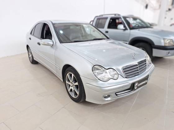 MERCEDES-BENZ C 180 K 2006