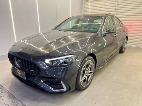 MERCEDES-BENZ C 200 2022