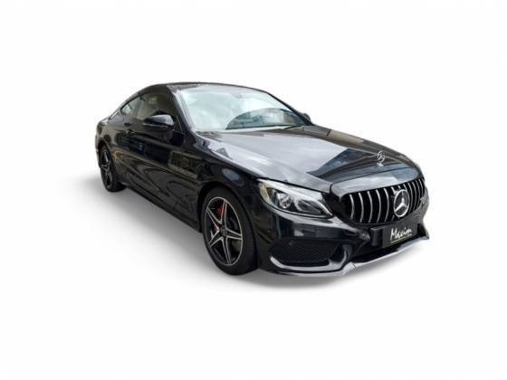 MERCEDES-BENZ C 250 2017
