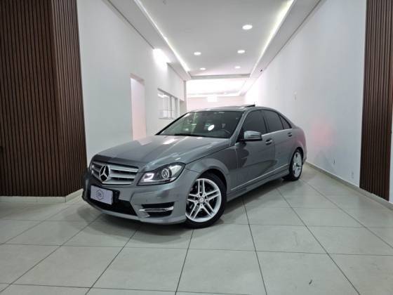MERCEDES-BENZ C 250 2014