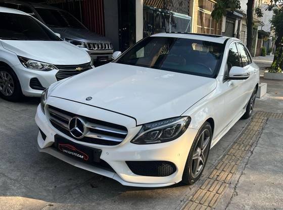 MERCEDES-BENZ C 250 2016