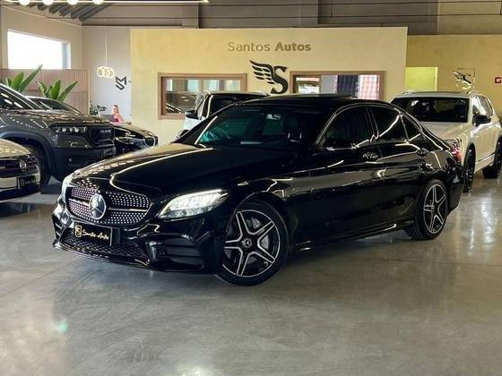 MERCEDES-BENZ C 300 2019