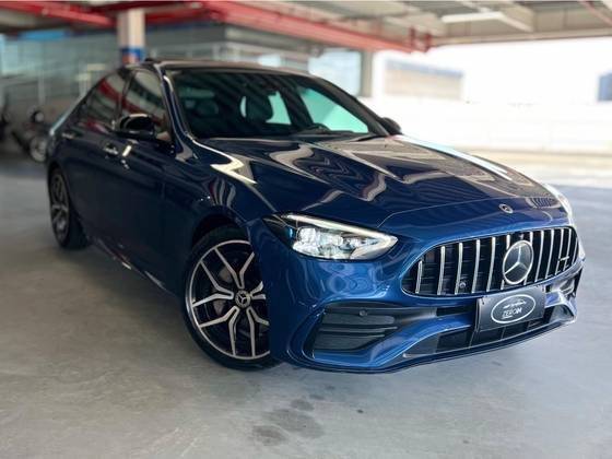 MERCEDES-BENZ C 300 2022