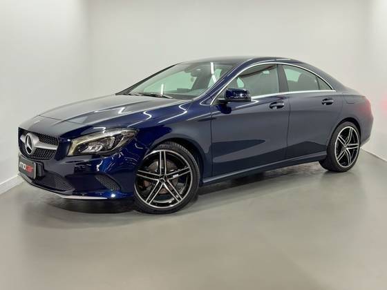 MERCEDES-BENZ CLA 180 2018