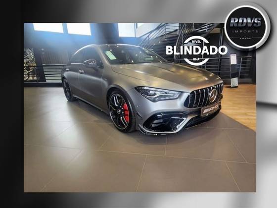MERCEDES-BENZ CLA 45 AMG 2025