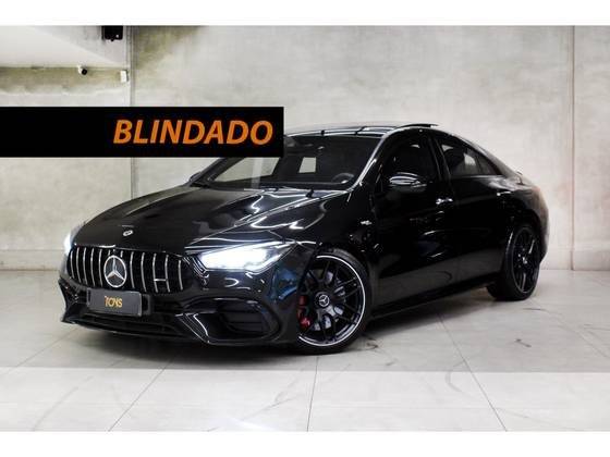 MERCEDES-BENZ CLA 45 AMG 2021