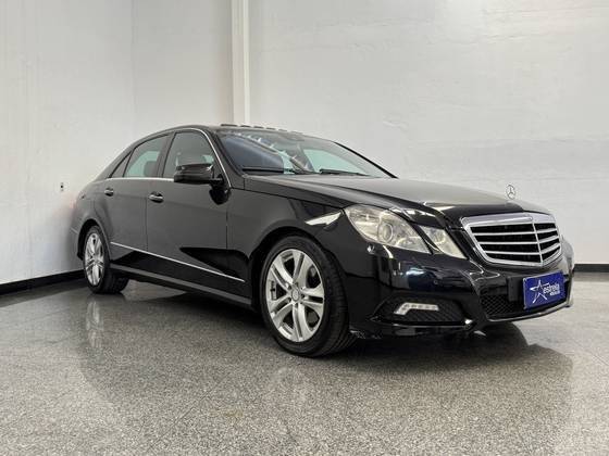 MERCEDES-BENZ E 350 2010