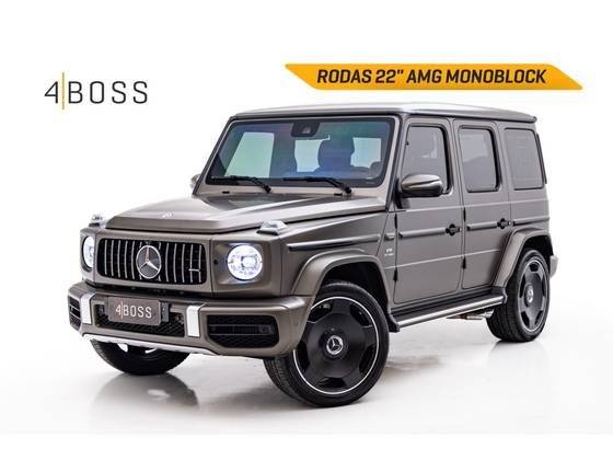 MERCEDES-BENZ G 63 AMG 2024