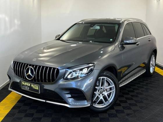 MERCEDES-BENZ GLC 250 2019