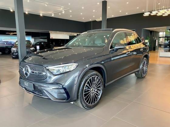 MERCEDES-BENZ GLC 300 2025
