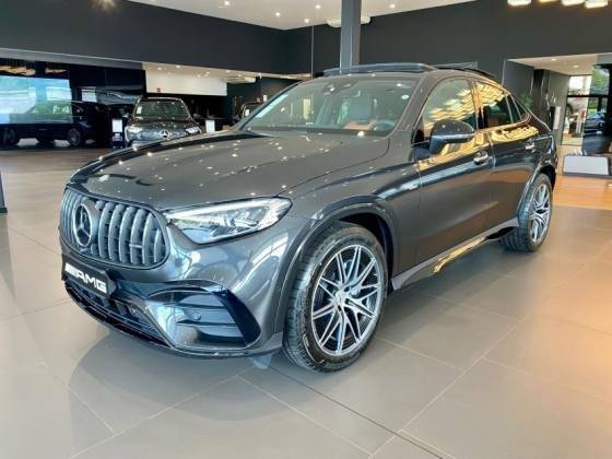 MERCEDES-BENZ GLC 43 AMG 2025