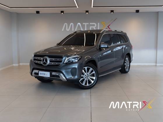 MERCEDES-BENZ GLS 350 2019