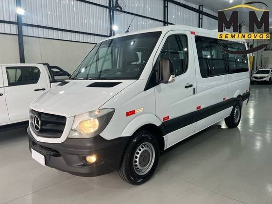MERCEDES-BENZ SPRINTER 2019