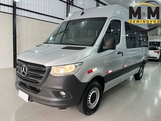 MERCEDES-BENZ SPRINTER 2021