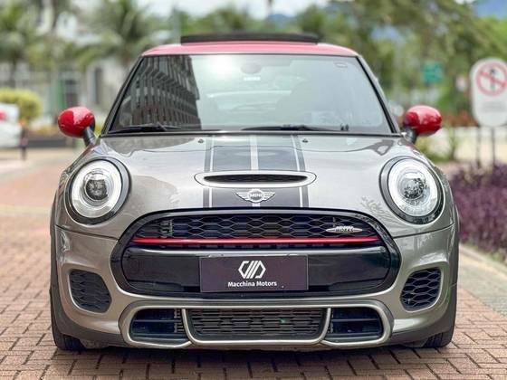 MINI COOPER 2018