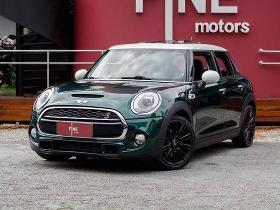 MINI COOPER 2017