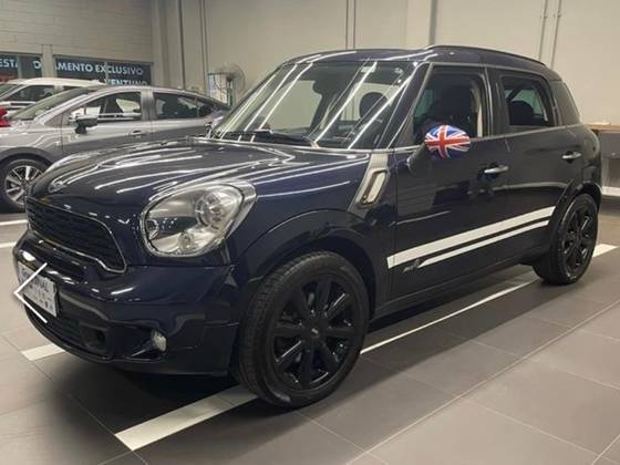 MINI COUNTRYMAN 2014
