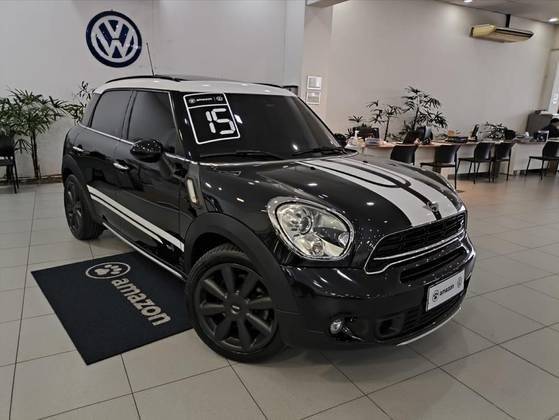 MINI COUNTRYMAN 2015