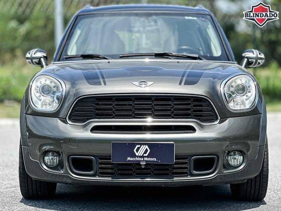 MINI COUNTRYMAN 2011