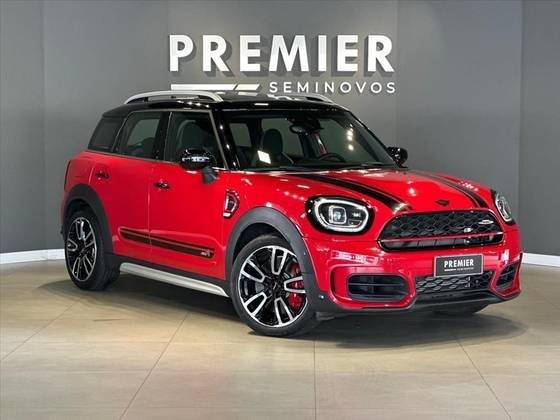 MINI COUNTRYMAN 2022