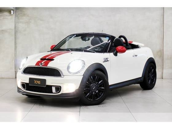 MINI ROADSTER 2013