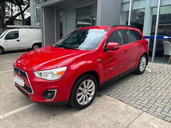 MITSUBISHI ASX 2014