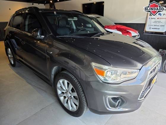 MITSUBISHI ASX 2014