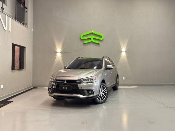 MITSUBISHI ASX 2020