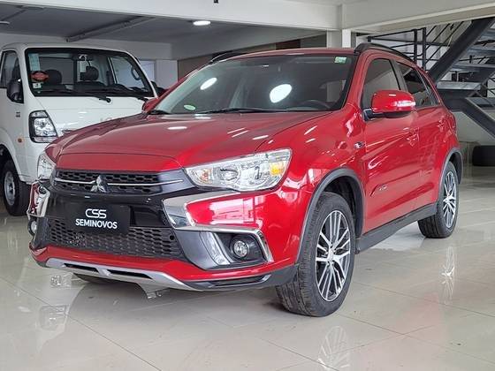 MITSUBISHI ASX 2020