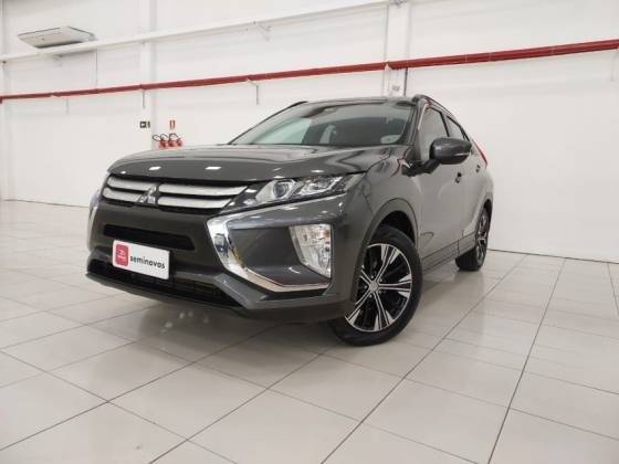 MITSUBISHI ECLIPSE CROSS 2021