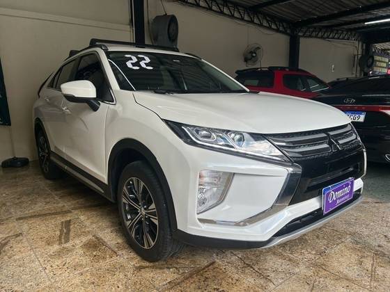 MITSUBISHI ECLIPSE CROSS 2022