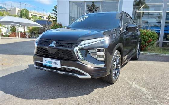 MITSUBISHI ECLIPSE CROSS 2025